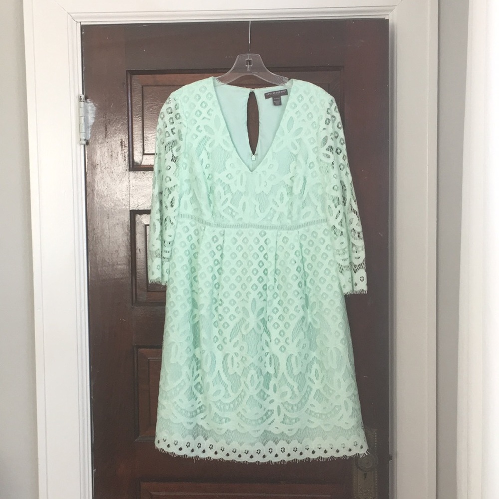 Maternity party dress